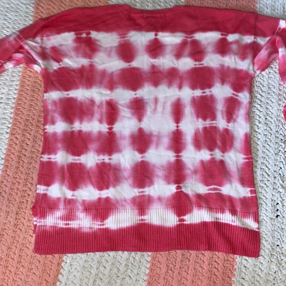 Pink Tie Dye Sweater -FINAL OFFER- - Picture 4 of 6